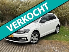 Volkswagen Polo - 1.6 TDI PANO / R-LINE / LED / CAMERA