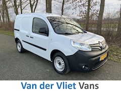 Renault Kangoo - 1.5 dCi E6 Comfort BPM Vrij Lease €168p/m, Airco, PDC, 2x Schuifdeur, Volledig onderhoudsh