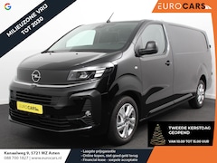 Opel Vivaro - 2.0 BlueHDi 180PK L3 Automaat BPM VRIJ Apple Carplay / Android Auto imperiaal Parkeersenso