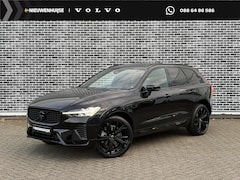 Volvo XC60 - T8 Plug-in Hybrid AWD Plus Black Edition | Adaptieve Cruise Control | Panoramadak| 360° Pa