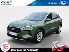 Ford Kuga - 2.5 PHEV Titanium | Te Bestellen | Actiekorting tot €6000, - | 2100KG Trekgewicht | Parkee