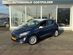 Ford Fiesta - 1.0 EcoBoost