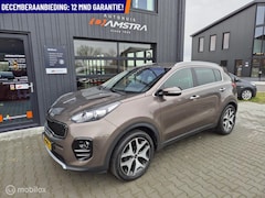 Kia Sportage - 1.6 GDI First Edition|Leder|Trekhaak|Camera|Navi|Cruise|