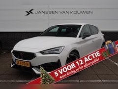 CUPRA Leon - 1.4 e-Hybrid SOH 96% Stoelverwarming Navi Clima Keyless 18" LMW