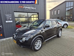Nissan Juke - 1.6 Acenta|Airco|Cruise|Clima|Lage km stand|