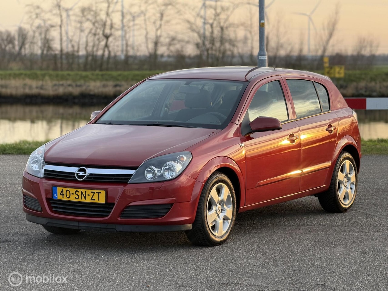 Opel Astra - 1.6 Executive 1.6 Executive, Airco, Automaat, Nw apk , Nap ! - AutoWereld.nl
