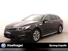 Kia Optima Sportswagon - 2.0 GDI PHEV DynamicPlusLine | Trekhaak | Adaptive Cruise | Camera | Stoel-/Stuurverw. | H