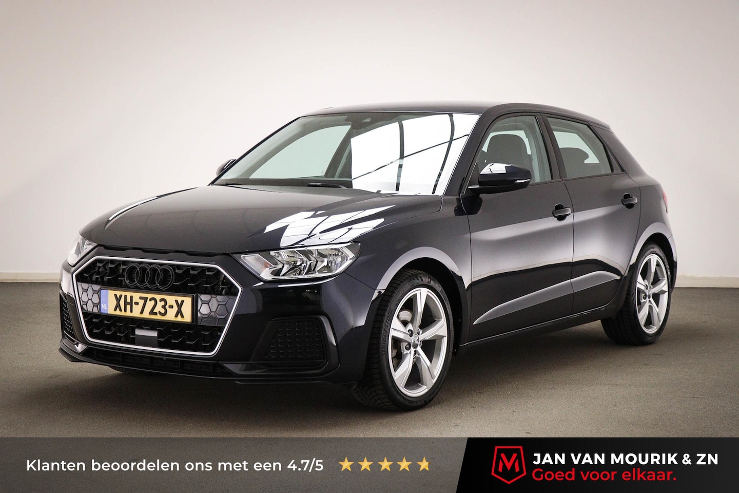 Audi A1 Sportback - 30 TFSI epic | AIRCO | CRUISE CONTROL | APPLE | PDC | 17" - AutoWereld.nl