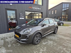 Ford Puma - 1.0 EcoBoost Hybrid Titanium|Navi|Trekhaak|Stoelverwarming|Apple Carplay|