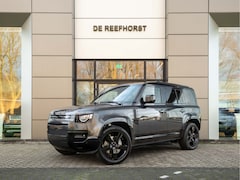 Land Rover Defender 110 - 2.0 P300e 110 X-Dynamic HSE | MY26 | Extended Black Exterior Pack | ClearSight Interior Re