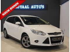 Ford Focus Wagon - 1.0 EcoBoost Edition Plus | AIRCO | PDC | STOELVERW. | APK