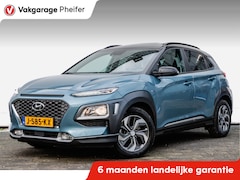 Hyundai Kona - 1.6 GDI HEV Fashion Sky Schuifdak/ Head up/ Camera/ Navigatie/ Carplay/ Lmv/ Adapt. cruise
