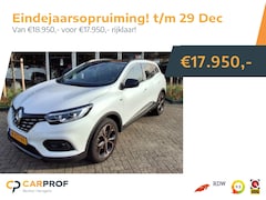 Renault Kadjar - 1.3 TCe Black Edition NLauto | 1e eigenaar | All-in | Dealeronde