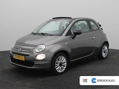 Fiat 500 C - 0.9 TwinAir Turbo Popstar | Airco | Bestuurdersairbag | Centrale deurvergrendeling met afs