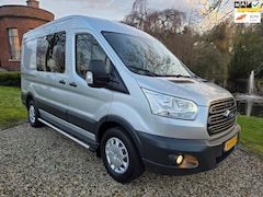 Ford Transit - 330 2.2 TDCI L2H3 DC 7-PERSOONS