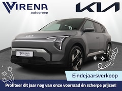 Kia EV3 - Plus Advanced 81.4 kWh - €3000, - Inruilpremie - Stoel-/Stuurverwarming - Schuif-/Kantelda