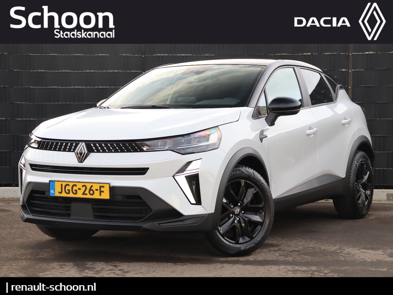 Renault Captur - 1.3 mild hybrid 160 Evolution Automaat | Stoelverwarming | Trekhaak | Cruise Control | Car - AutoWereld.nl