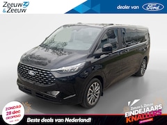 Ford Model T - Tourneo Custom 340 2.5 PHEV L2H1 Titanium X 8 persoons | Elektr. bedienbare AGR Stoelen me