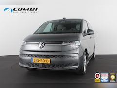 Volkswagen Multivan - 1.4 eHybrid L2H1 Bulli 6 persoons/Plug-in hybride/Trekhaak/Panorama dak/camera