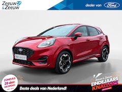 Ford Puma - 1.0 EcoBoost Hybrid ST-Line X | Driver Assistancepack | Winterpack | 18" Lichtmetaal | Led