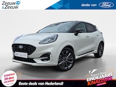 Ford Puma - 1.0 EcoBoost Hybrid Sound Edition | Gelimiteerde oplage | B&O Audio | Dodehoek Detectie |