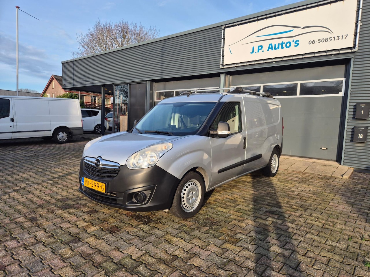 Opel Combo - 1.3 CDTi L2H1 MAXI AIRCO NIEUWE APK - AutoWereld.nl