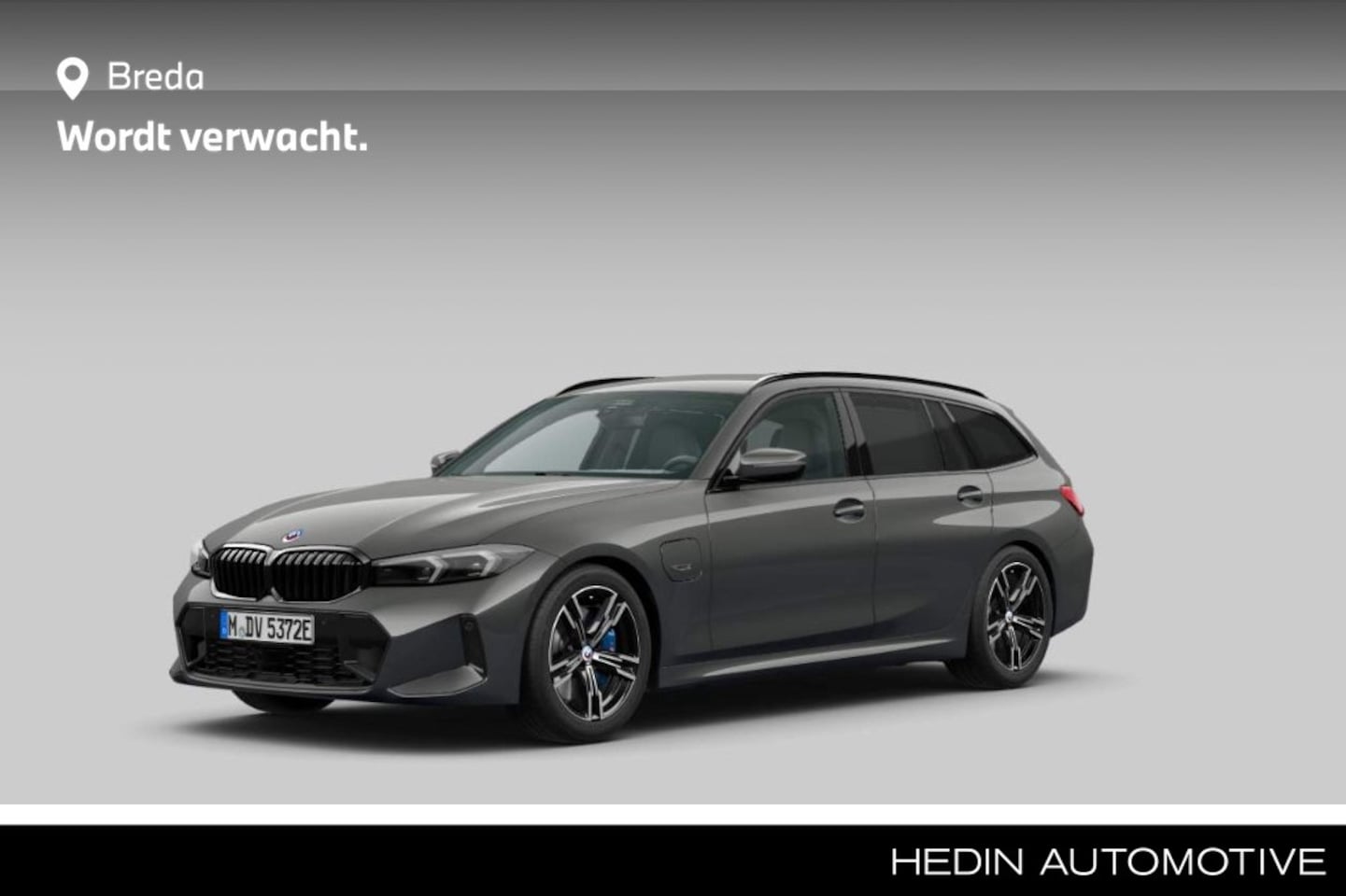 BMW 3-serie Touring - 330e | Achteruitrijcamera | Ambiance verlichting | Comfort Access | Stoelverwarming | Harm - AutoWereld.nl