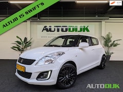 Suzuki Swift - 1.2 Black&White Edition|Nieuwstaat|*Carplay