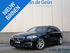 BMW 5-serie Touring - 535xd High Executive | Massage & Ventilatie | Pano | Trek | Standkachel | Keyless&Softclos