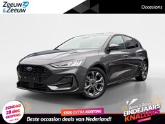Ford Focus - 1.0 EcoBoost Hybrid ST Line | Winter pack | Cruise Control | Climate control | Sync 4 | Le