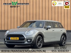 MINI Clubman - 1.5 One Pepper Serious Business | Stoelverwarming | Keyless Go / Keyless Entry | Aircondit