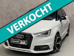 Audi A1 Sportback - 1.4 TFSI Advance Sport /S-Line /Leder /Automaat
