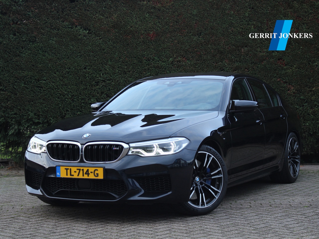 BMW M5 - 5-serie | 1e eigenaar! | Dealeronderh. | Bowers & Wilkins - AutoWereld.nl