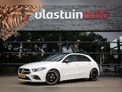 Mercedes-Benz A-klasse - 200 Business Solution, Edition 1 AMG Upgrade , Pano dak, Adap. cruise, Sfeerverlichting,