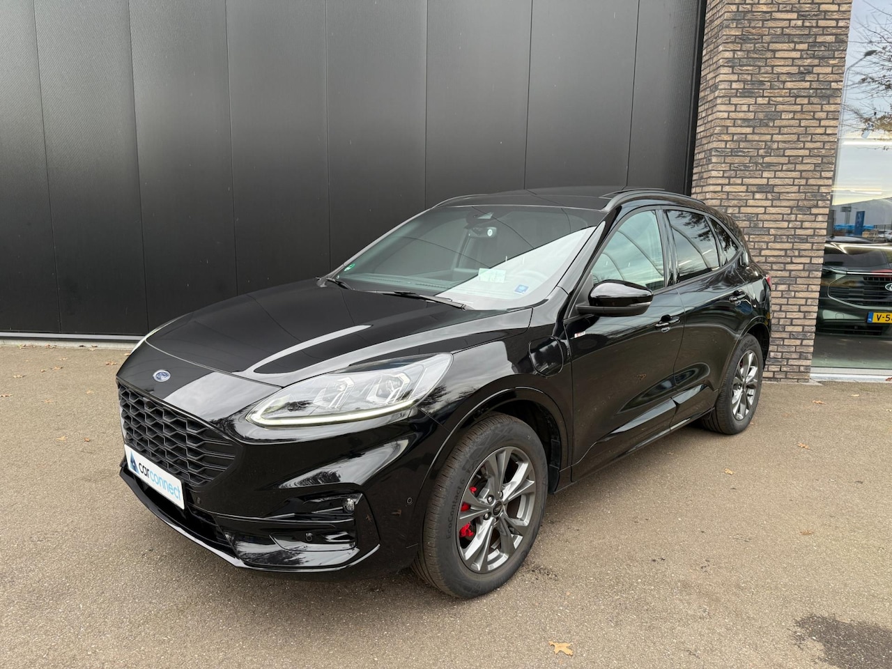 Ford Kuga - 2.5 225pk PHEV ST-Line X Panorama, HUD, B&O, BLIS, Adop cruise BOMVOL! - AutoWereld.nl