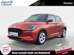 Suzuki Swift - 1.2 Select Smart Hybrid | Nieuw model | Hoge instap | Navigatie | Dodehoek detectie