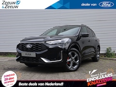 Ford Kuga - 2.5 PHEV ST-Line X | €4.000.- actiekorting | Nieuw te bestellen | Adaptieve cruise control