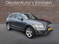 Audi Q5 - 2.0 TFSI QUATTRO PANO S-LINE NAVI