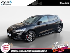 Ford Focus - 1.0 EcoBoost Hybrid ST Line Style | Winterpack | Achteruitrij camera | Carplay |