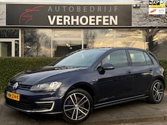 Volkswagen Golf - 1.4 TSI GTE - VOLLEDIG DEALER ONDERHOUDEN - AUTOMAAT - ORG NL - NAP - PARK SENS