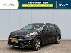 Kia Niro - | 1.6 GDi Hybrid 141pk DCT6 DynamicLine | Navigatie | Climate | Adaptive Cruise | Lane Kee