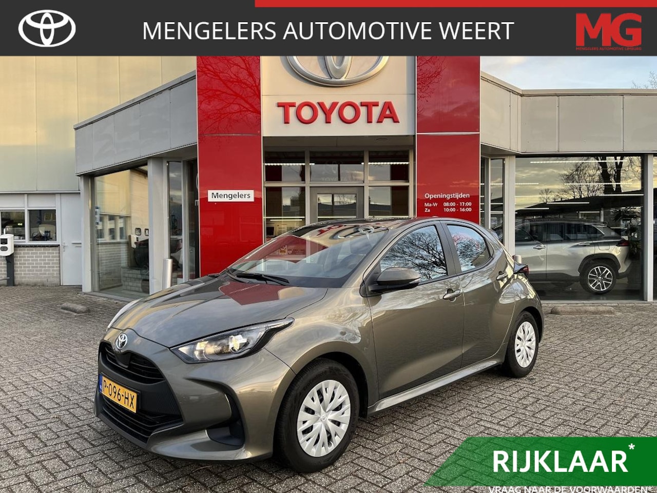 Toyota Yaris - 1.5 Hybrid Active | Rijklaar | NL-Auto | Trekhaak | Apple Carplay - Android - AutoWereld.nl