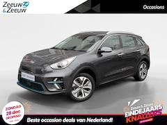 Kia e-Niro - DynamicLine 64 kWh | Navigatie | Stuurverwarming | Achteruitrij camera |