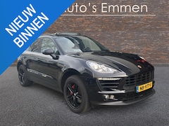 Porsche Macan - 2.0 PANODAK LMV NAVI LEDER