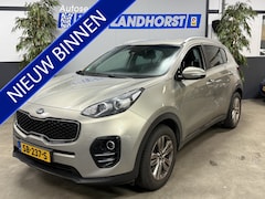 Kia Sportage - 1.6 GDI DynamicLine // Leer // Navi // Trekhaak