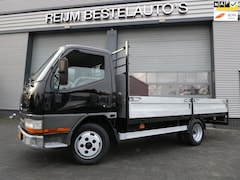 Mitsubishi Canter - FB35 3.0 295 Open Laadbak, Pick-up