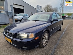 Volvo S80 - 2.5T Summum/Automaat/Apk 08-12-2026