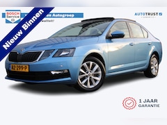 Skoda Octavia - 2.0 TDI Greentech Ambition Business | Incl. 12 maanden garantie | Schuif/kantel dak | 1ste