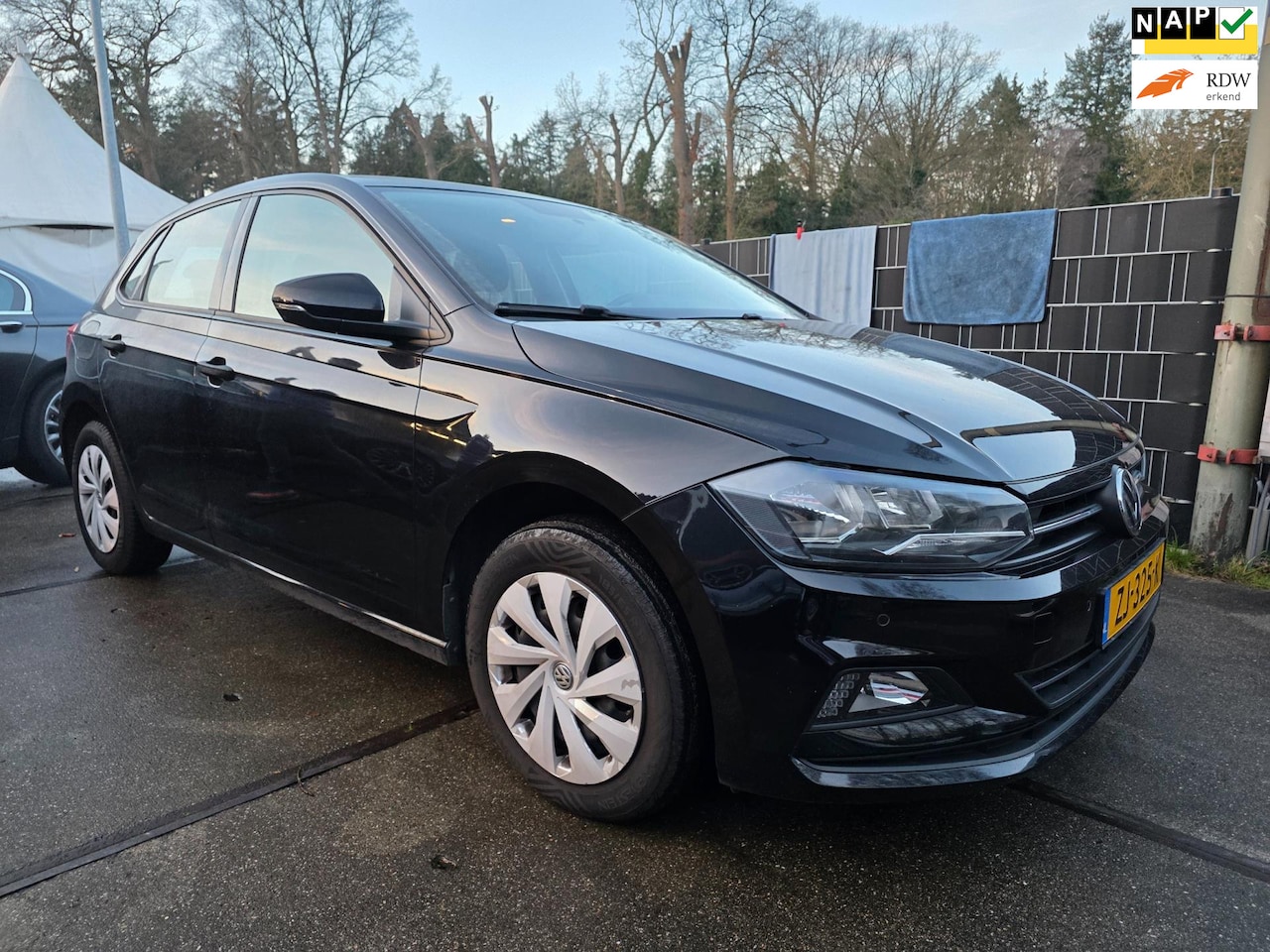 Volkswagen Polo - 1.0 TSI Comfortline 5-deurs AIRCO/cruise - AutoWereld.nl