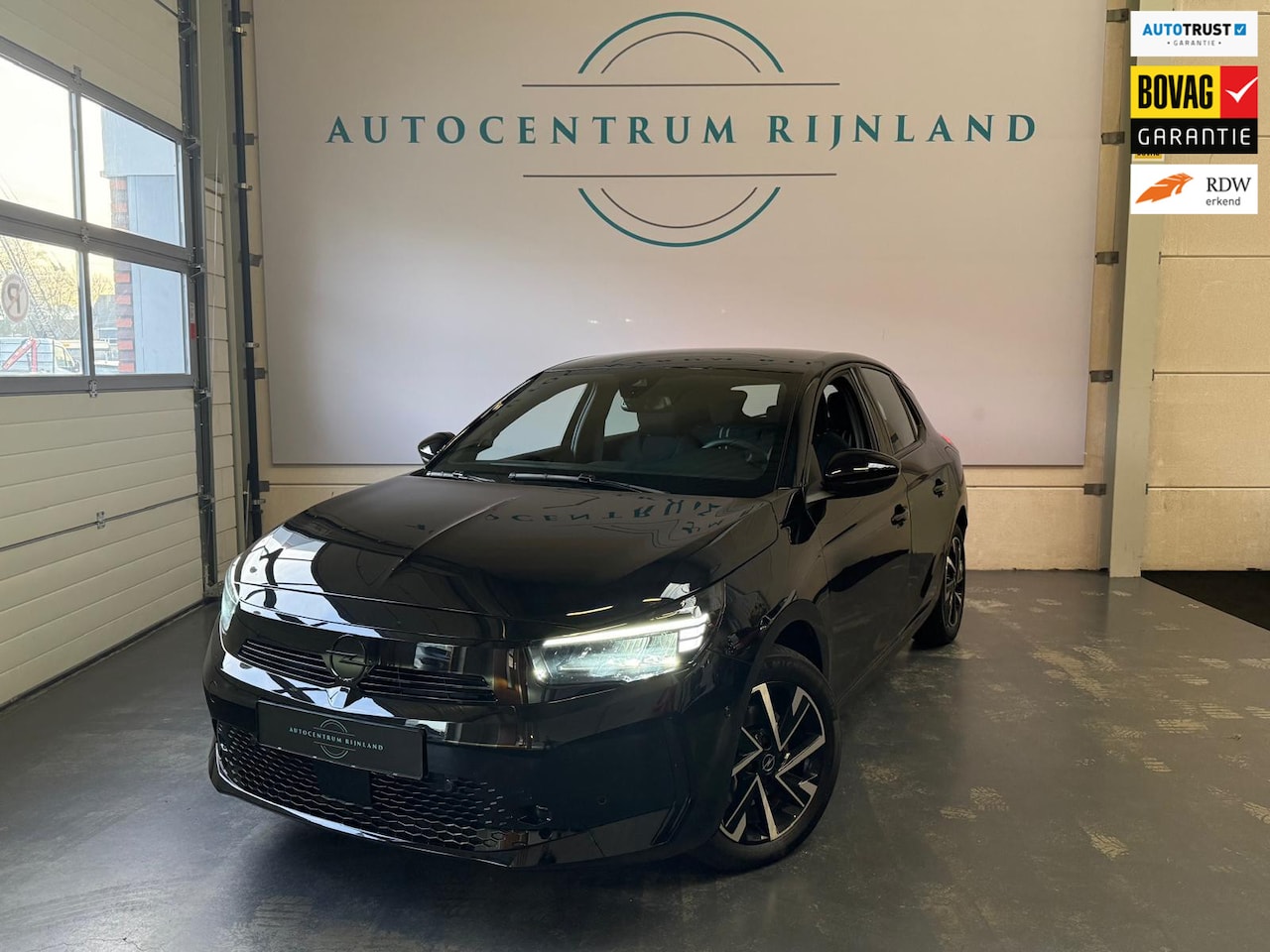 Opel Corsa - 1.2 Turbo Hybrid Edition 1Jaar Bovag Garantie - AutoWereld.nl